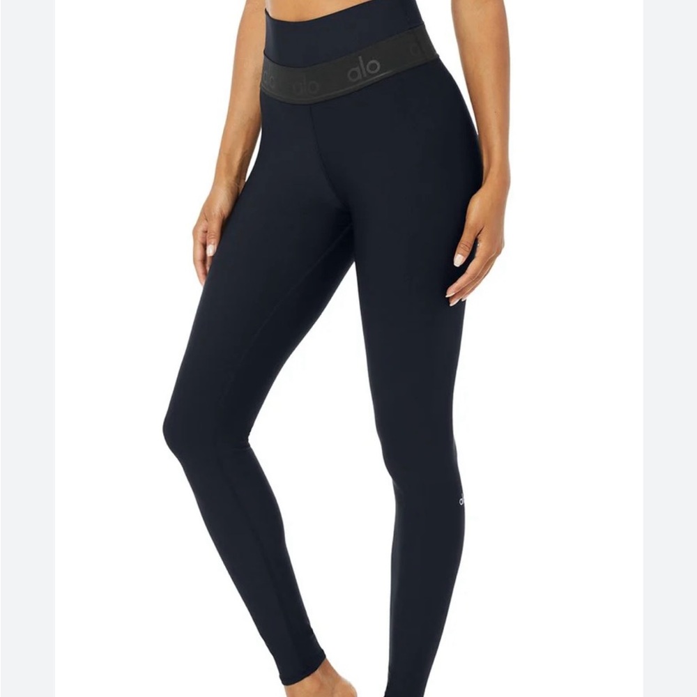 Alo High Waisted Fitness Legging